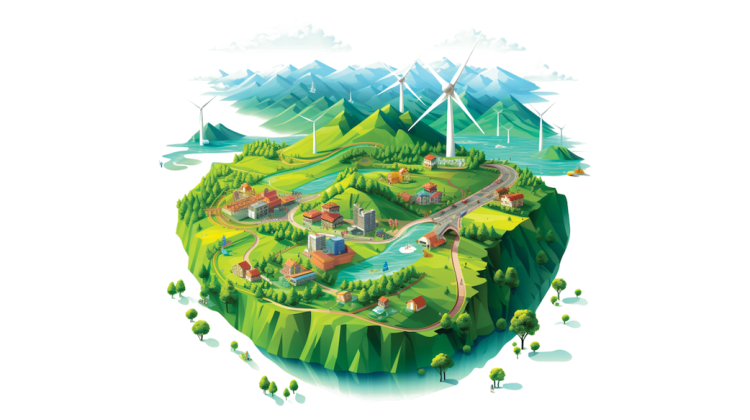 Perspectives on Power: Reflective dialogue with communities affected by large-scale renewable energy projects