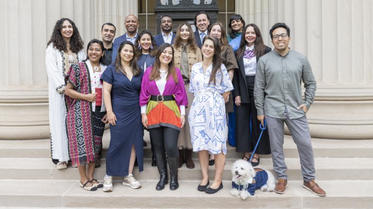 MIT SPURS/Humphrey Fellows, 2026-2027 Academic Year