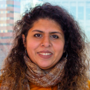 Headshot of Natasha Ansari