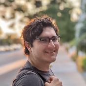 Headshot of Alex Boccon Gibod