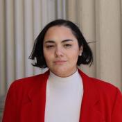 Headshot of Sofia Chiappero