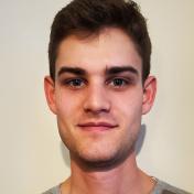 Headshot of Matthew Jarrell
