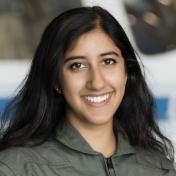 Headshot of Sanjana Paul