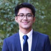 Headshot of Muhammad Rizki Rayani Ramadani