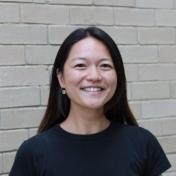 Headshot of Elaine Wang