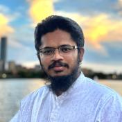 Headshot of Niaz Mahmud Zafri